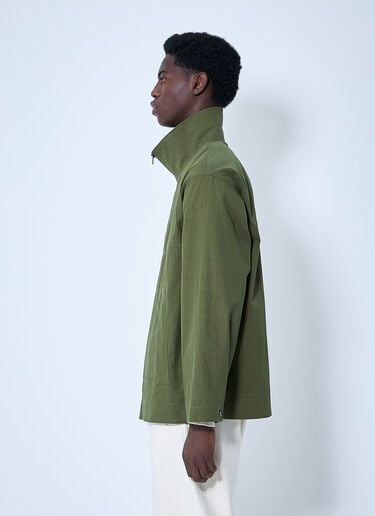 MHL Stand Collar Anorak Jackets Beige mhl0160009
