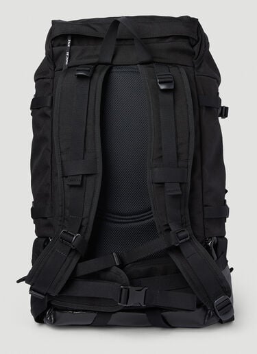 4 Moncler Hyke Small Hiking Backpack Black mhy0151012