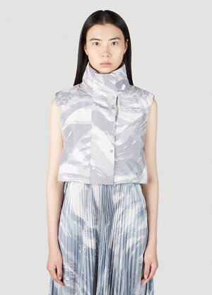4 Moncler Hyke 바닐리스 질레 재킷 그레이 mhy0251003