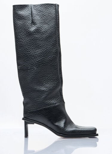 Brianna Tall Boots Miista Brianna Tall Boots Black mii0257002