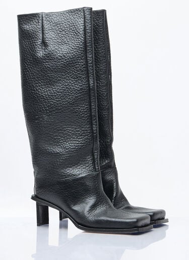 Miista Brianna Tall Boots Black mii0257002