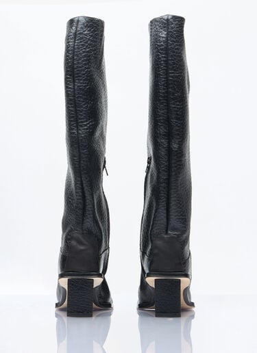 Brianna Tall Boots Miista Brianna Tall Boots Black mii0257002