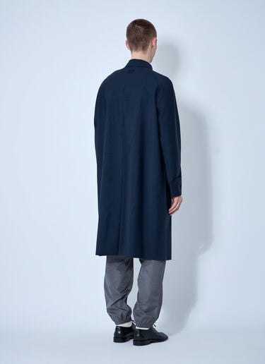 Single-Breasted Mohair Coat Miu Miu Single-Breasted Mohair Coat Navy miu0160001