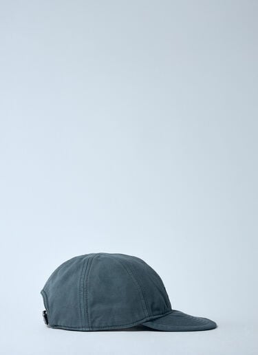Logo Motif Baseball Cap Miu Miu Logo Motif Baseball Cap Grey miu0260028