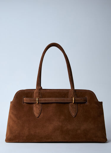 Aventure Suede Handbag Miu Miu Aventure Suede Handbag Green miu0260048