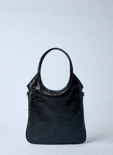 漆皮斜挎包 Miu Miu 漆皮斜挎包 黑色 miu0260052