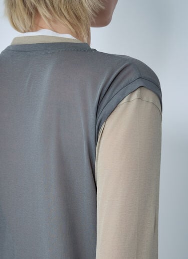 ロゴモチーフTシャツ3枚セット Miu Miu ロゴモチーフTシャツ3枚セット ホワイト miu0261005