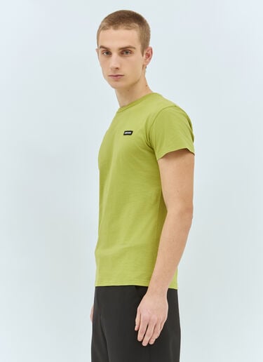 Miu Miu ジャージーTシャツ 3枚セット ブルー miu0359003