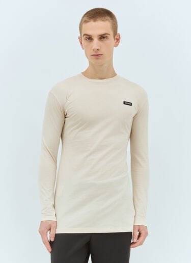 Miu Miu ジャージーTシャツ 3枚セット ブルー miu0359003