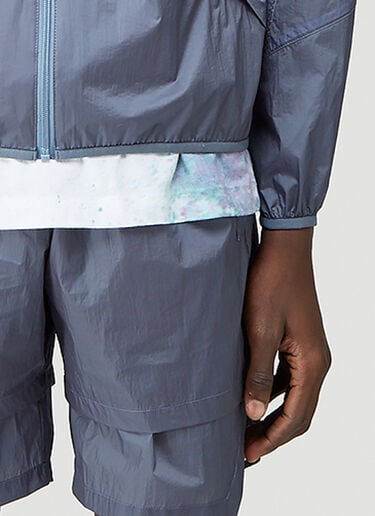 Breathe Fold-Up Track Jacket MCQ Breathe Fold-Up Track Jacket Blue mkq0146002