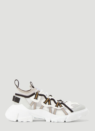 MCQ Orbyt Descender Sneakers  White mkq0346003