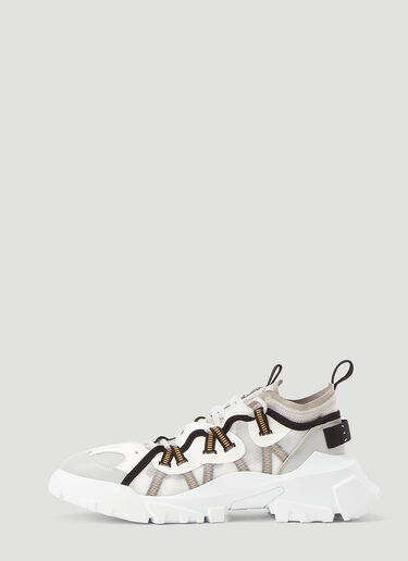 MCQ Orbyt Descender Sneakers  White mkq0346003