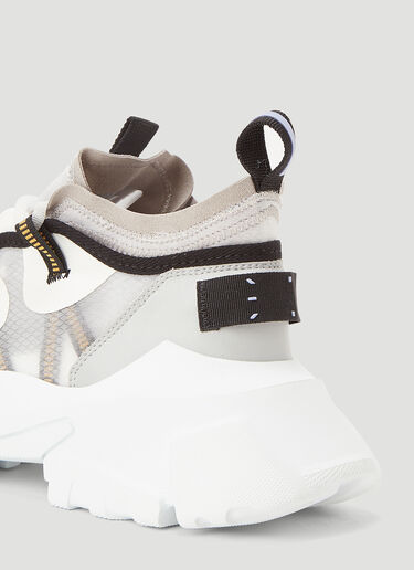 MCQ Orbyt Descender Sneakers  White mkq0346003