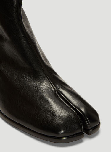 Maison Margiela Tabi 부츠 Black mla0137019