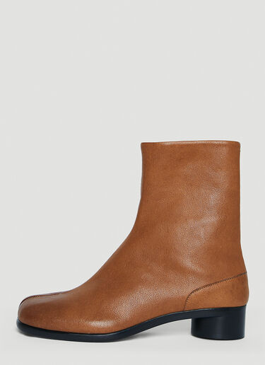 Tabi Boots Maison Margiela Tabi Boots Brown mla0144016