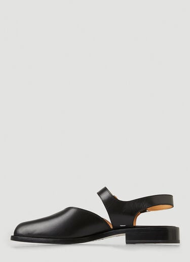 Maison Margiela Tabi Sandals Black mla0146052