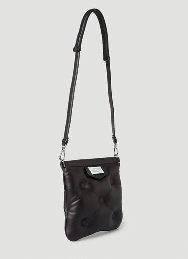 Maison Margiela [글램 슬램] 플랩 숄더백 블랙 mla0148041
