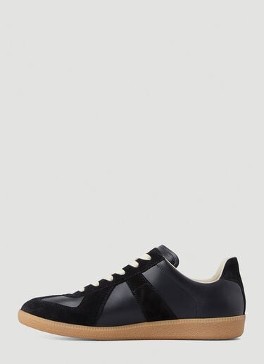 Replica Sneakers Maison Margiela Replica Sneakers Black mla0149040