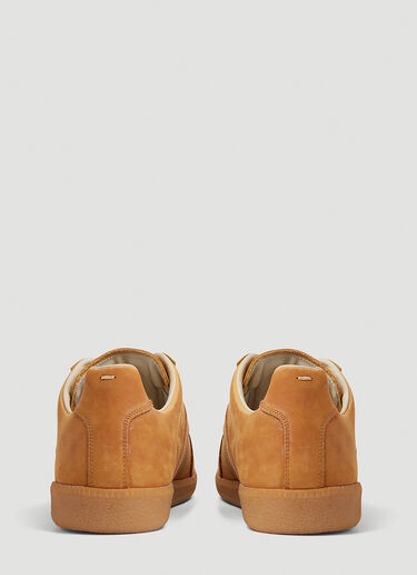 Maison Margiela Replica Sneakers Camel mla0151033