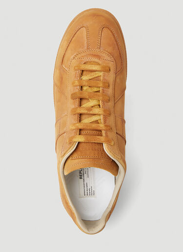 Maison Margiela Replica Sneakers Camel mla0151033