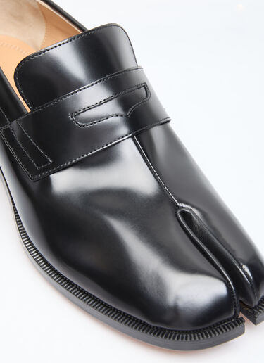 Tabi Loafers Maison Margiela Tabi Loafers Black mla0155015
