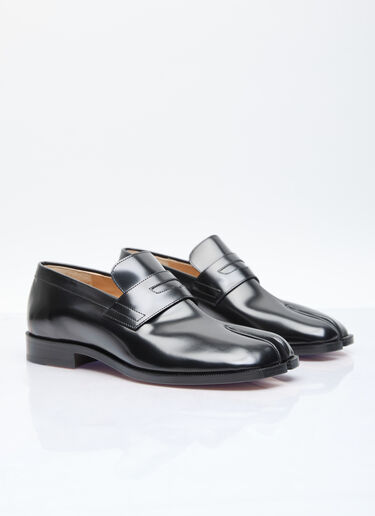 Tabi Loafers Maison Margiela Tabi Loafers Black mla0155015