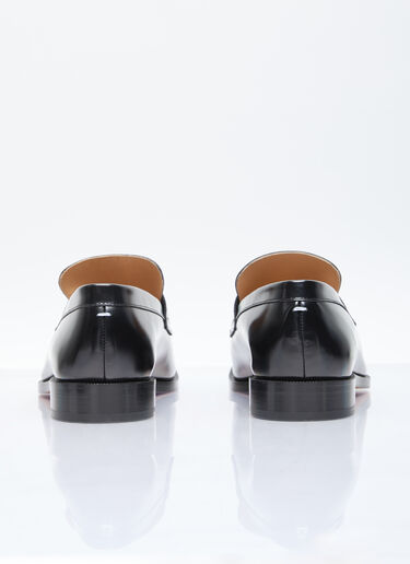 Tabi Loafers Maison Margiela Tabi Loafers Black mla0155015