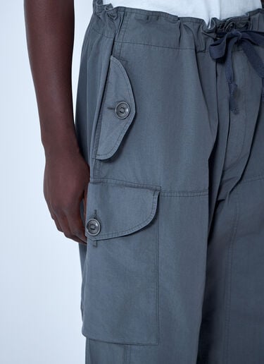 Maison Margiela Cargo Pants Grey mla0159007