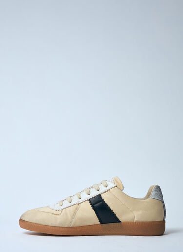 Replica Sneakers Maison Margiela Replica Sneakers Beige mla0159012