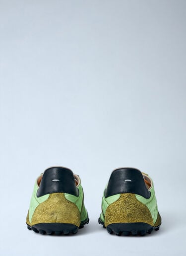 스프린터 스니커즈 Maison Margiela 스프린터 스니커즈 그린 mla0160005
