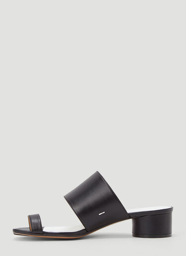 Tabi Sandals Maison Margiela Tabi Sandals Black mla0243022