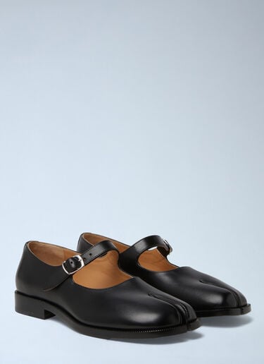 メリージェーン タビ Maison Margiela メリージェーン タビ ブラック mla0249013
