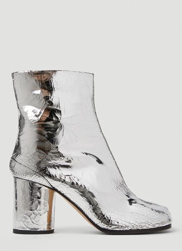 Maison Margiela TABI H80 银 mla0249017