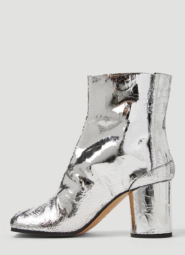 Maison Margiela TABI H80 银 mla0249017