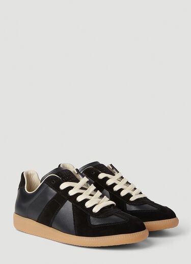 Maison Margiela Replica Sneakers Black mla0251033