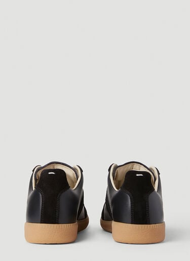 Maison Margiela Replica Sneakers Black mla0251033