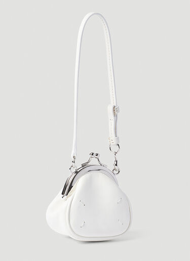 Maison Margiela Tabi Micro Coin Purse White mla0251044