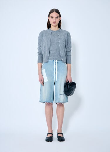 ウールセーター Maison Margiela ウールセーター グレー mla0259008