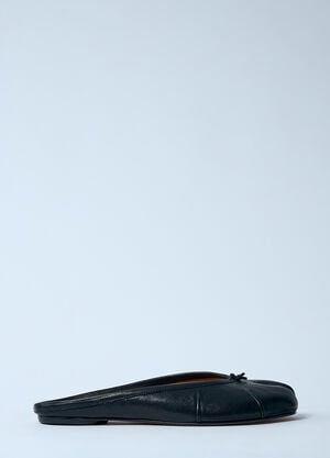Maison Margiela Tabi Ballerina Mules Black mla0259014