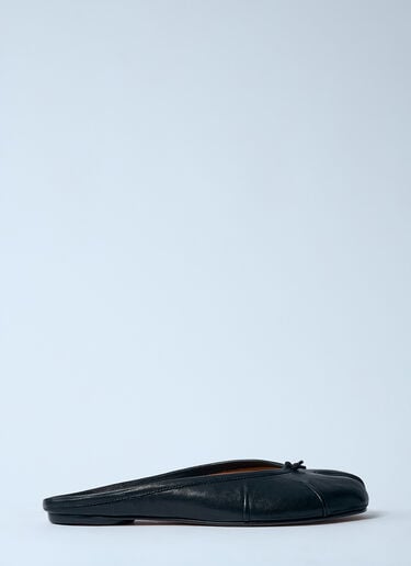 Tabi Ballerina Mules Maison Margiela Tabi Ballerina Mules Black mla0259014