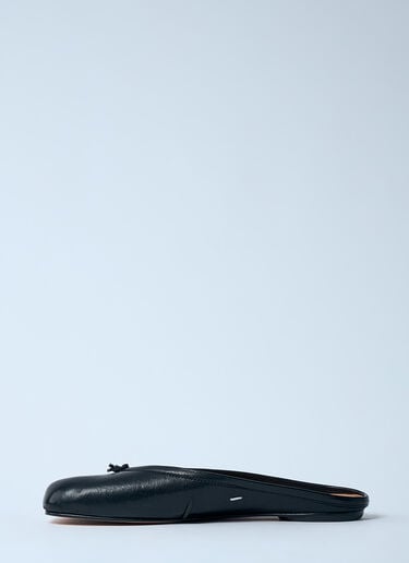 Tabi Ballerina Mules Maison Margiela Tabi Ballerina Mules Black mla0259014