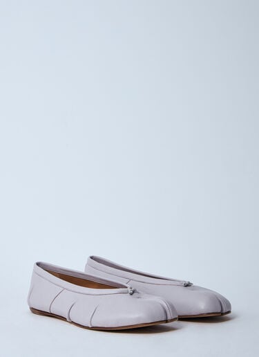 New Tabi Ballerina Pumps Maison Margiela New Tabi Ballerina Pumps White mla0259022
