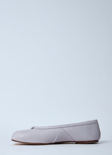 New Tabi Ballerina Pumps Maison Margiela New Tabi Ballerina Pumps White mla0259022