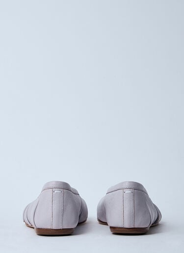 New Tabi Ballerina Pumps Maison Margiela New Tabi Ballerina Pumps White mla0259022