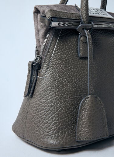 Maison Margiela Mini 5AC Classique Shoulder Bag Brown mla0259025