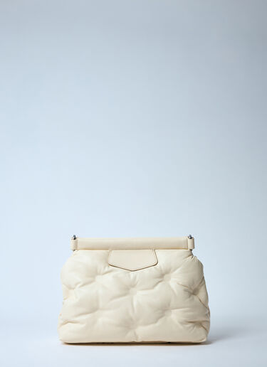 Small Glam Slam Classique Clutch Maison Margiela Small Glam Slam Classique Clutch White mla0259028