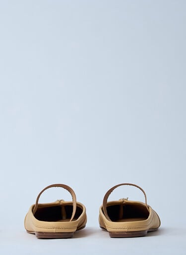 Tabi Ballet Mules Maison Margiela Tabi Ballet Mules Beige mla0260005