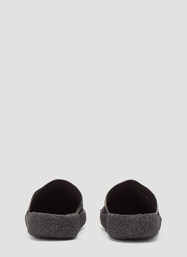 Thunderbird Slides Malibu Sandals Thunderbird Slides Black mlb0144003