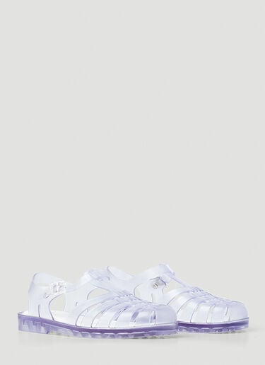 Possession Sandals Melissa Possession Sandals White mls0248011