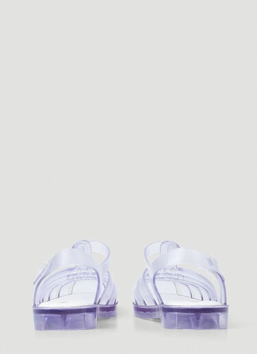 Possession Sandals Melissa Possession Sandals White mls0248011
